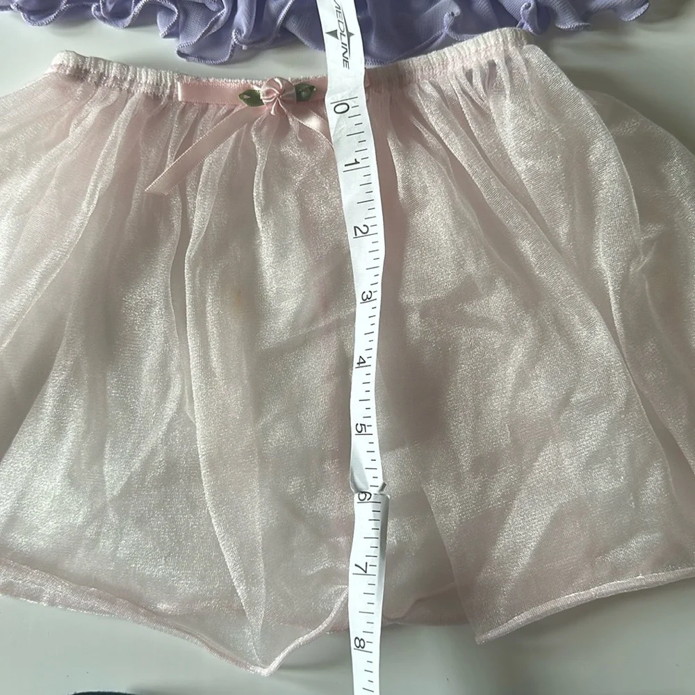Bundle 3 Dance Skirts